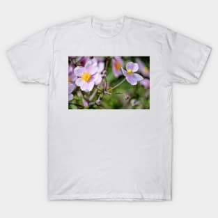 Delicate Anemone T-Shirt